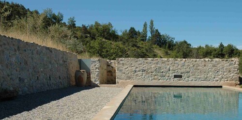 Bastide Avec Piscine - 5 Chambres - Classée 4 Étoiles