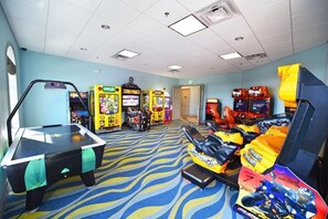 Games room