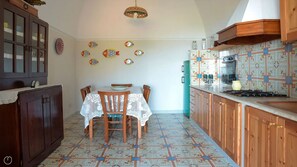 Cuisine privée