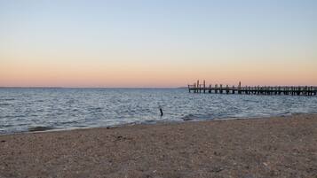 Tumbonas y toallas de playa