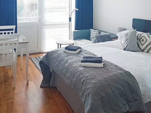 1 Schlafzimmer Unterkunft in Branahuie, near Stornoway