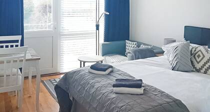 1 Schlafzimmer Unterkunft in Branahuie, near Stornoway