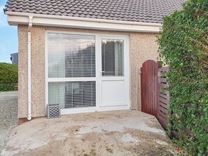 Exterior detail - Close to Braighe and Melbost beach. (Branahuie, near Stornoway)