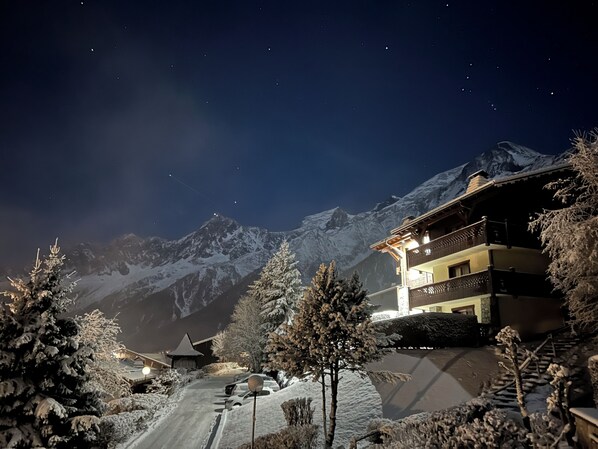 Exterior - Les Houches - Vacances à la Montagne (Les Houches)