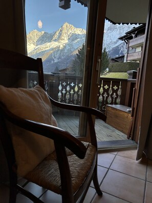 Interior - Les Houches - Vacances à la Montagne (Les Houches)