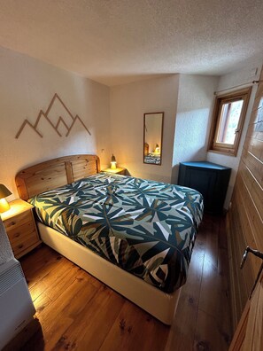 1 Schlafzimmer, Reisekinderbett, kostenloses WLAN