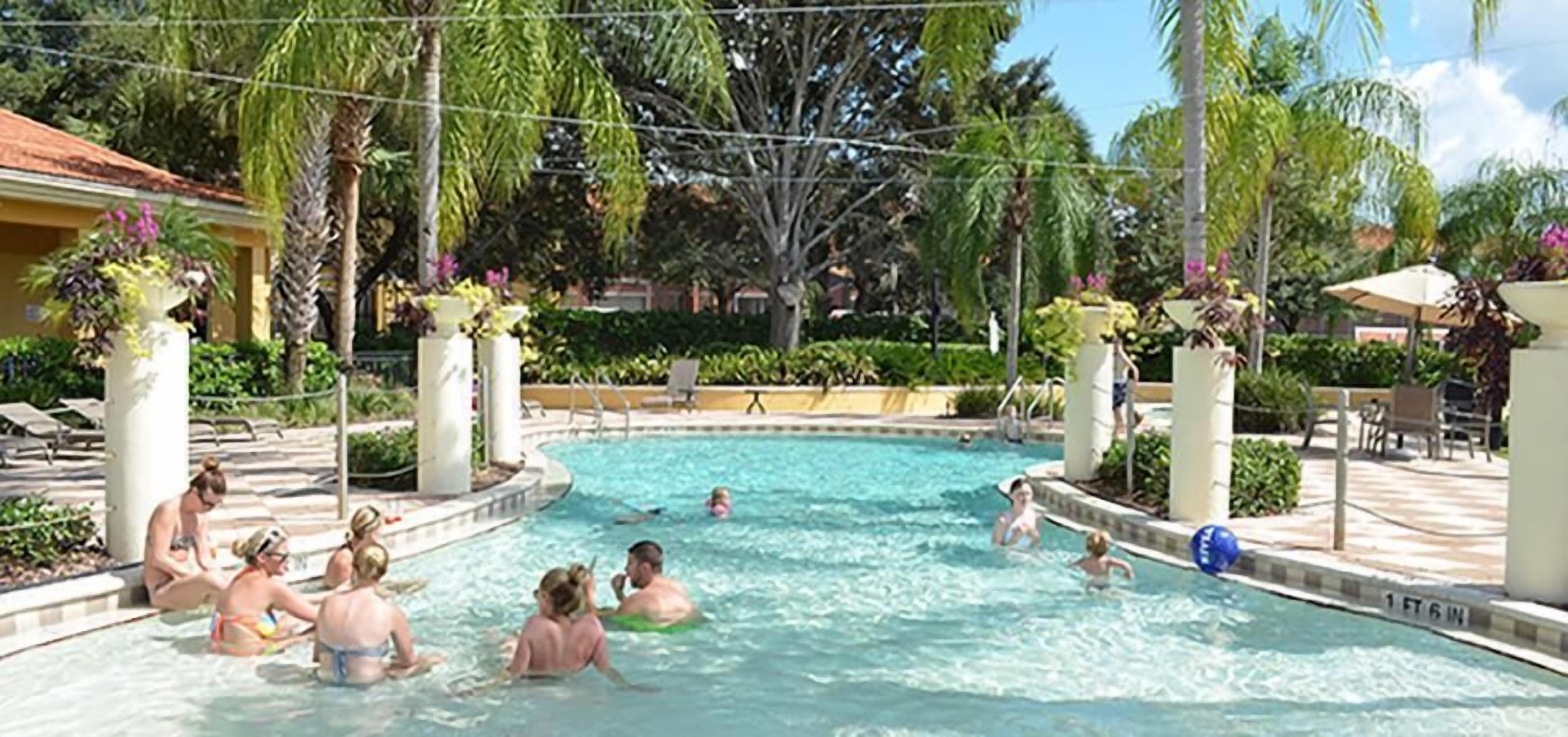 ER3155YLL - 3 Bedr - 2.5 Baths - Private Sparkling Pool - Water view