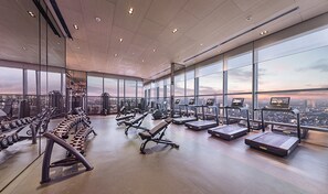 Fitnesscenter