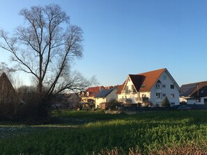 Exterior - Sonnige Wohnung mit Balkon (Eppingen)