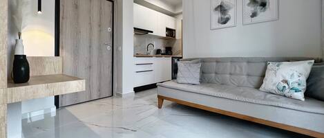 Appartement Supérieur | Coin séjour
