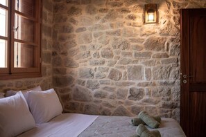 2 soverom, strykejern/-brett, wi-fi og sengetøy