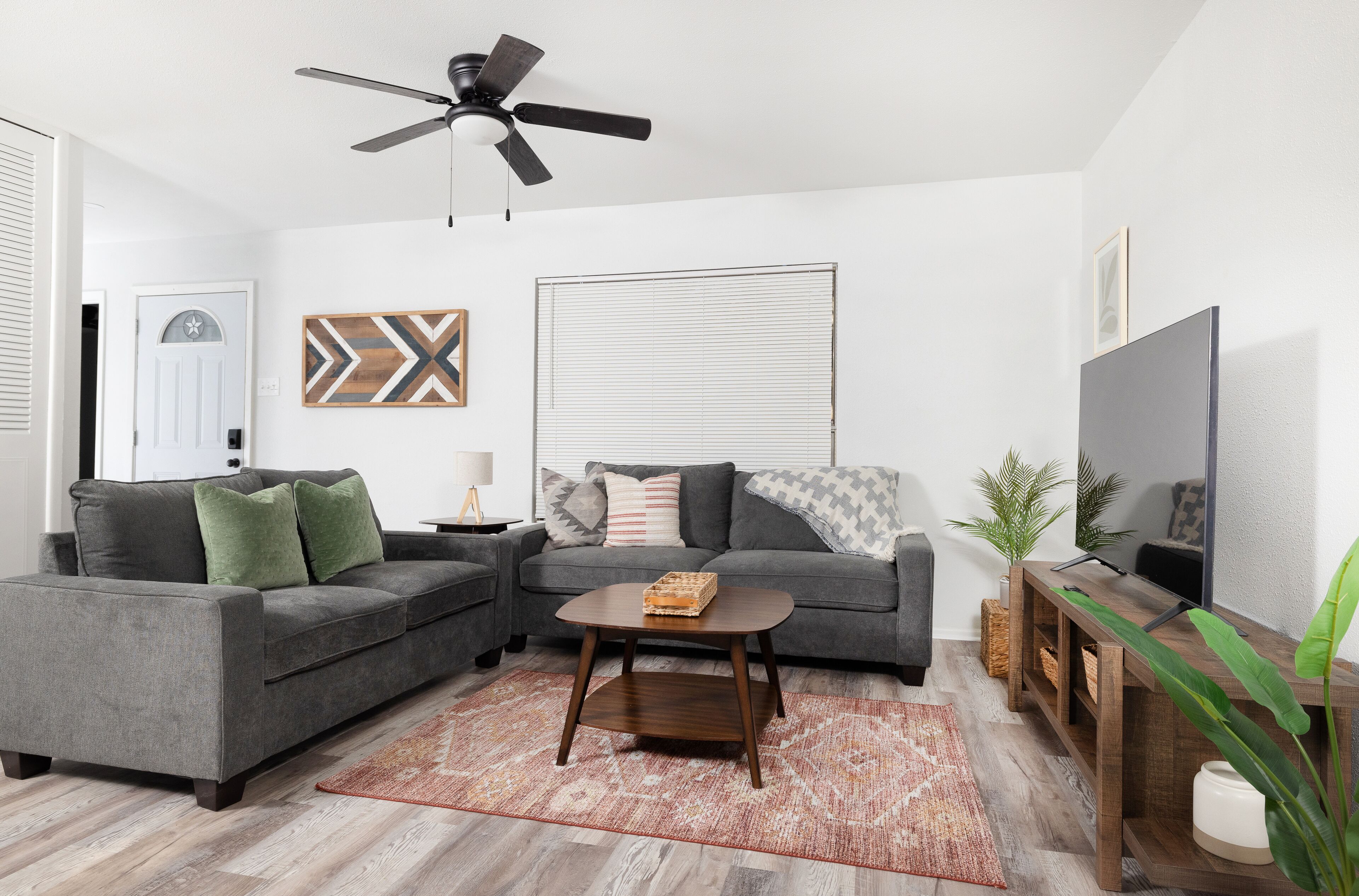 Cozy central San Antonio home - Perfect for families!