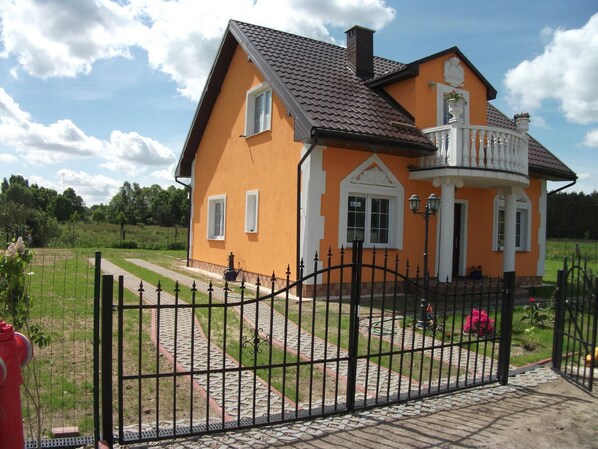 Udendørsområde