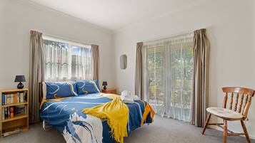 3 bedrooms, iron/ironing board, WiFi