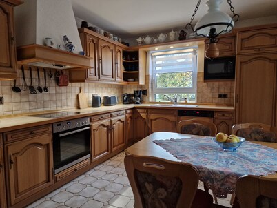 Ferienhaus in Nordhausen, Direkt am Harz