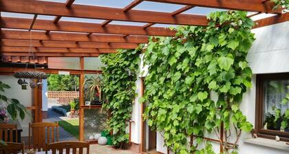 Ferienhaus in Nordhausen, Direkt am Harz