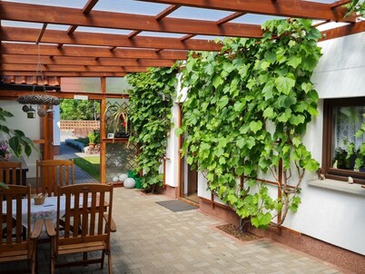 Ferienhaus in Nordhausen, Direkt am Harz