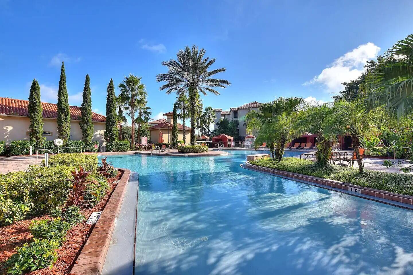 Außenpool, beheizter Pool