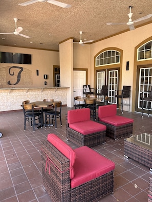 Interior - Tuscan Villa 3br/2ba Bldg 1 beside pool with hot tub near Disney and Golf (Davenport)