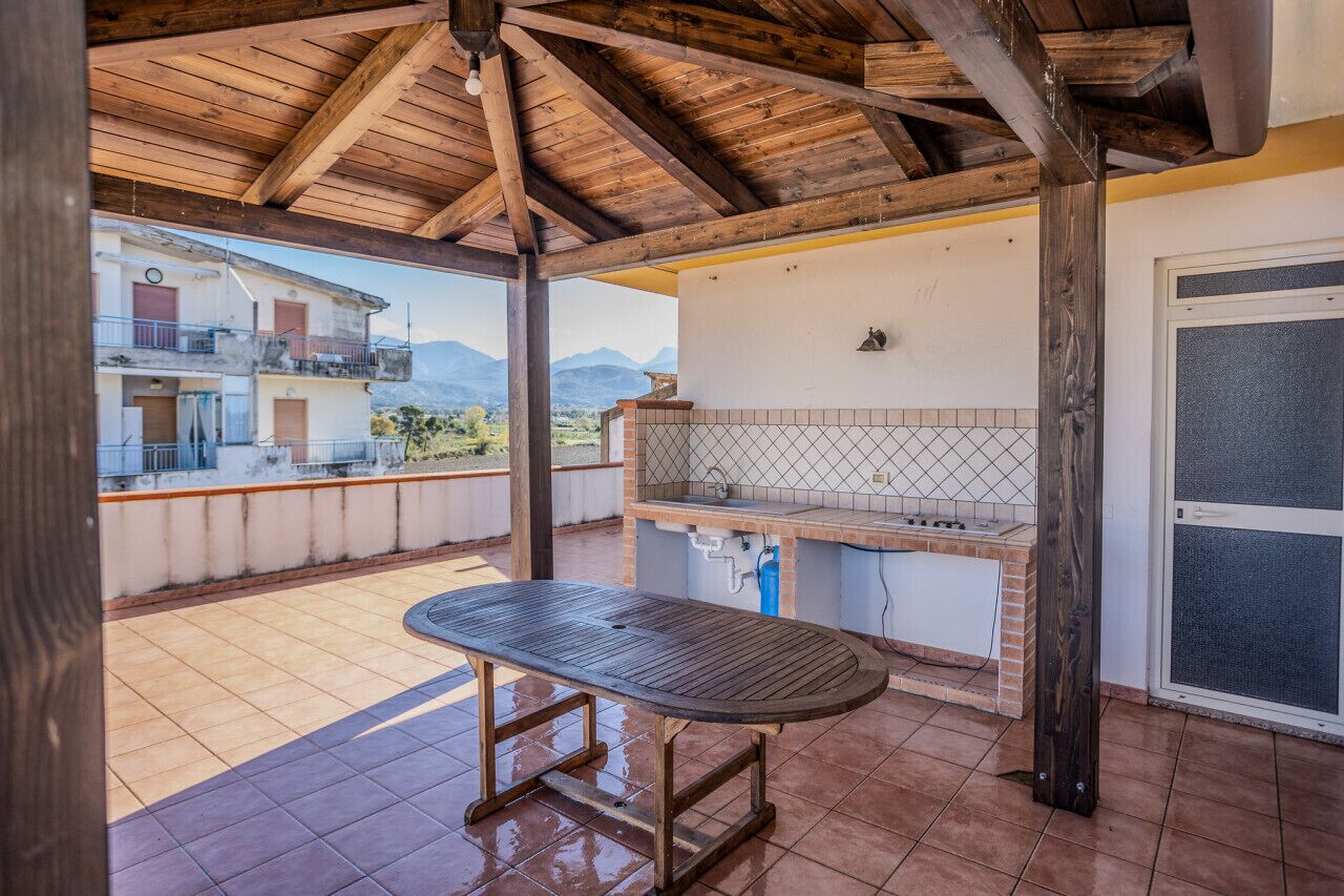 Terrazza/patio