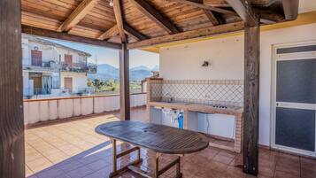 Terrazza/patio
