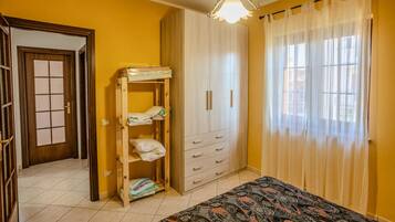 2 camere, Wi-Fi gratuito