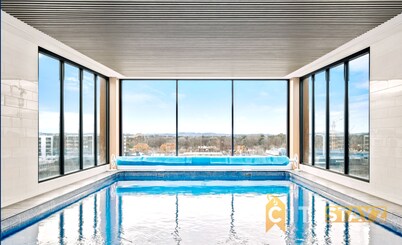 Delight in Dickson -2bd 2bth Apt