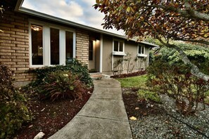 Details aan de buitenkant