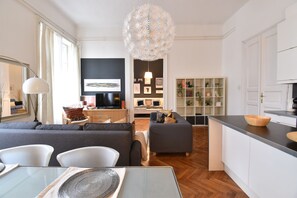 Coin séjour