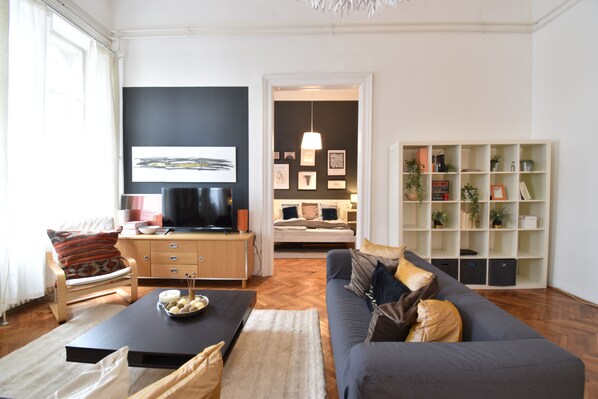 منطقة المعيشة