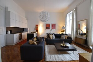 Coin séjour
