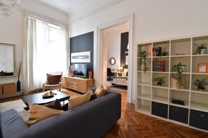 Coin séjour