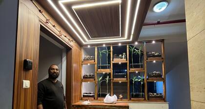 Ekana stadium, palassio mall, medanta, lulu mall, airport