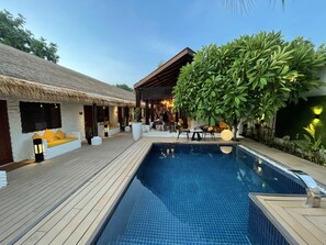 Exterior - Atholhu Residence  (Fehendhoo)