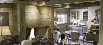 La Ferme Authentique Ferme Rénovée, Dans un Cadre Champêtre