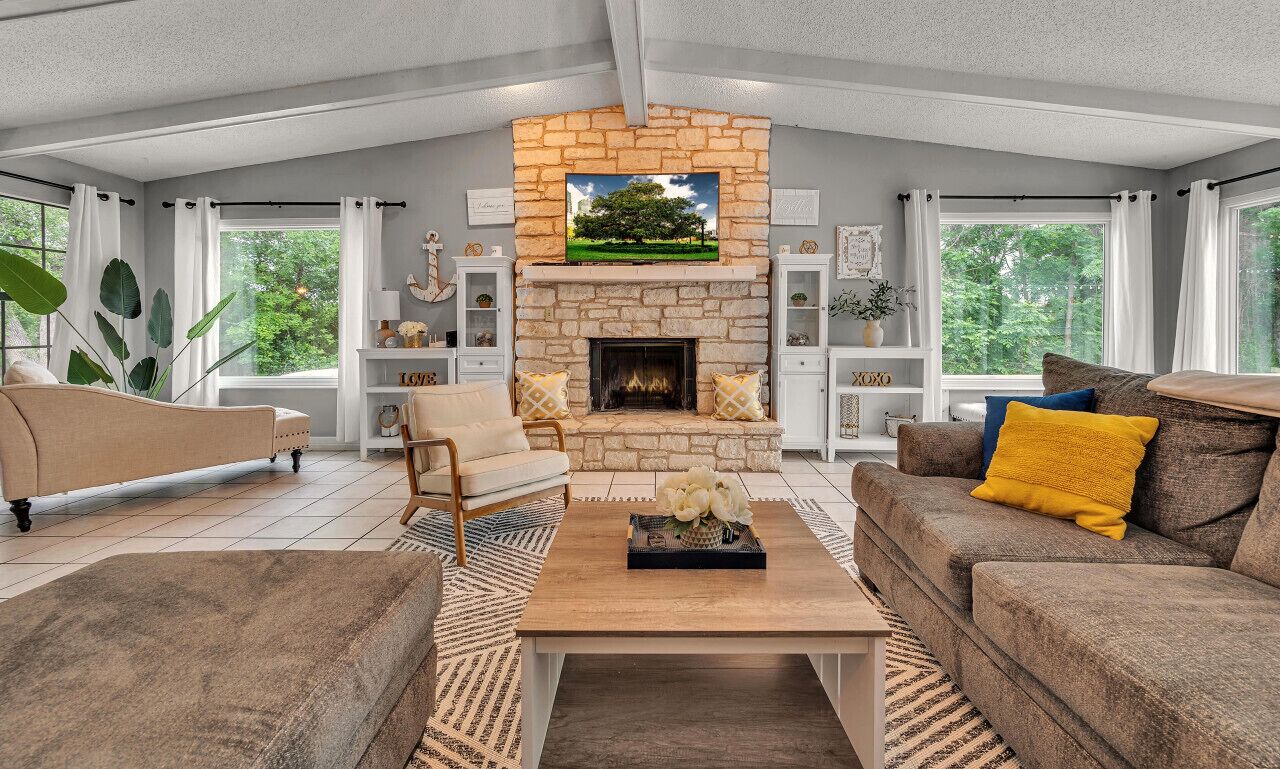 Smart-tv, pejs, videospil, bøger