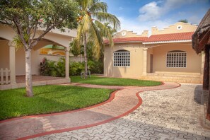 Property grounds - Casa con Todas las Comodidades! a 5 Minutos del Centro de la Ciudad (Tulum)