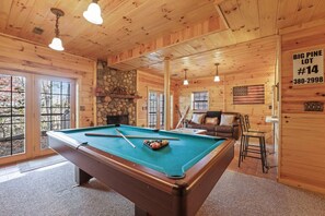 Salle de jeux