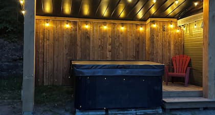 Chalet Lac-des-iles