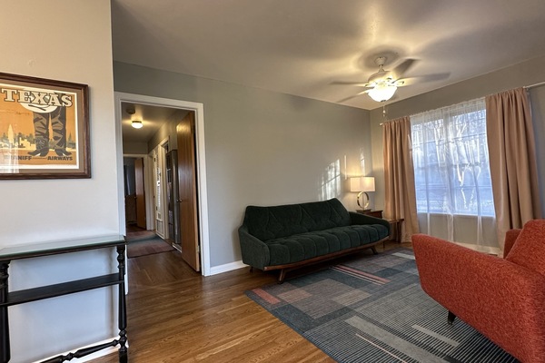 リビング エリア