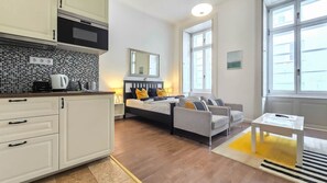 Interior - IMCT - Pearl Apartment in the Center (Budapest)