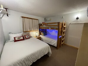 1 dormitorio, wifi gratis, ropa de cama