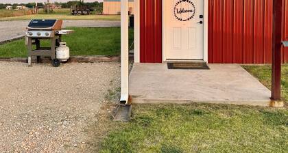 Barndominium on Gorgeous Ranch!