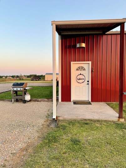 Barndominium on Gorgeous Ranch!