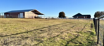 Barndominium on Gorgeous Ranch!