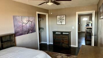 2 chambres, Wi-Fi gratuit, draps fournis