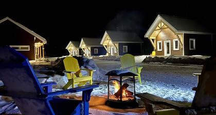 Mini cottage # 2 by the river banks