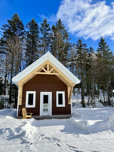 Mini chalet #2 près de la rivière