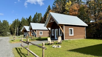 Extérieur