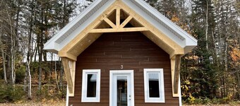 Mini cottage # 3 by the river banks